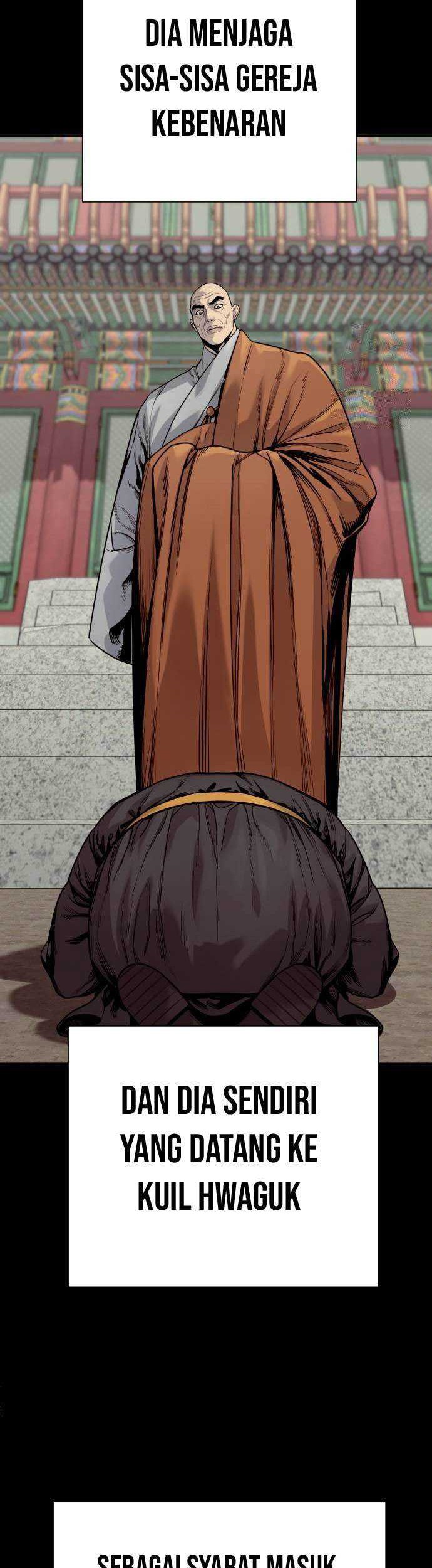 Return of the Bloodthirsty Police Chapter 50 Gambar 3