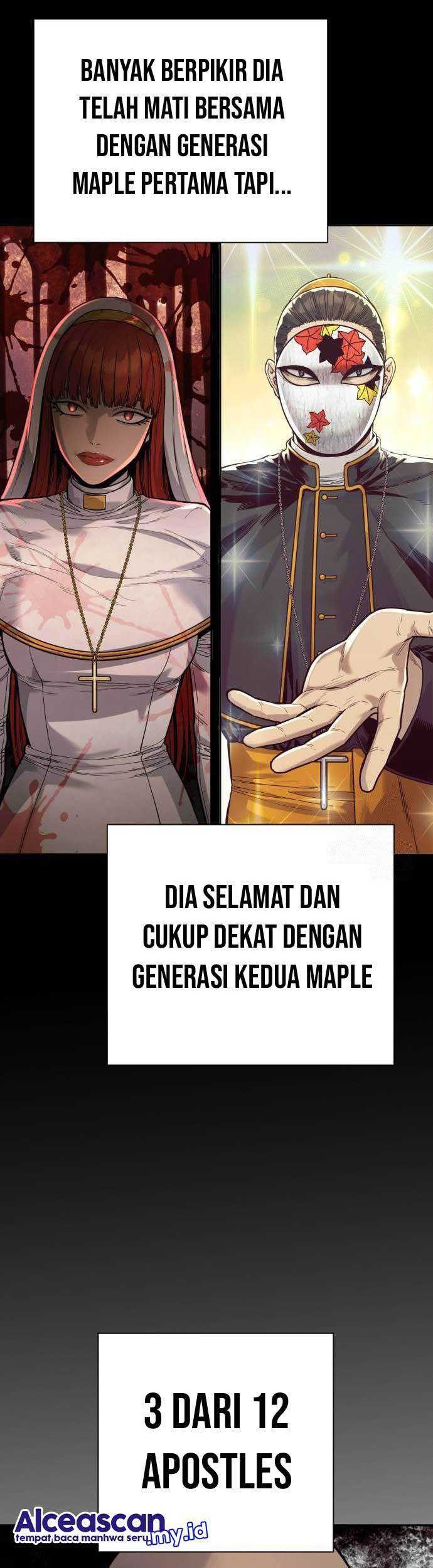 Return of the Bloodthirsty Police Chapter 50 Gambar 6