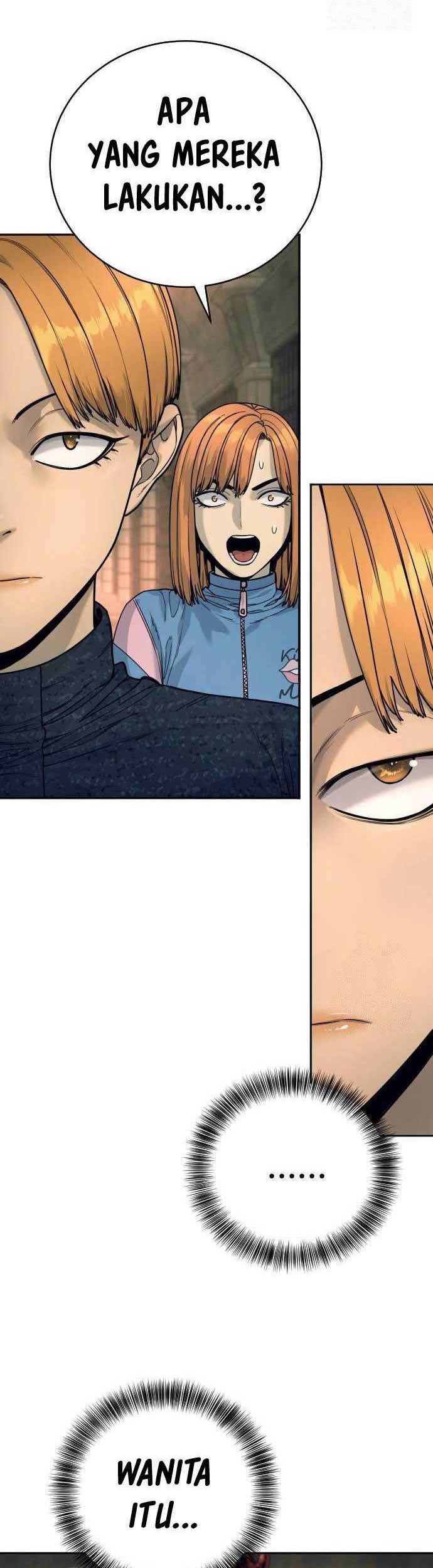 Return of the Bloodthirsty Police Chapter 50 Gambar 9