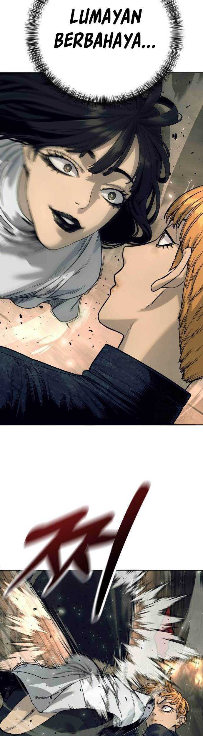 Return of the Bloodthirsty Police Chapter 50 Gambar 11