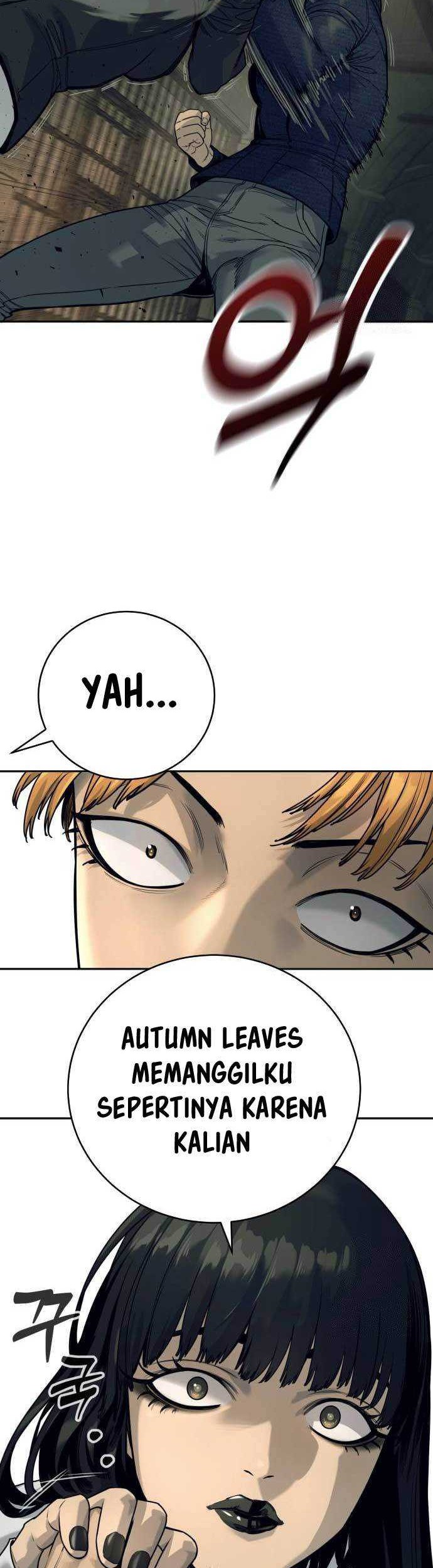 Return of the Bloodthirsty Police Chapter 50 Gambar 12