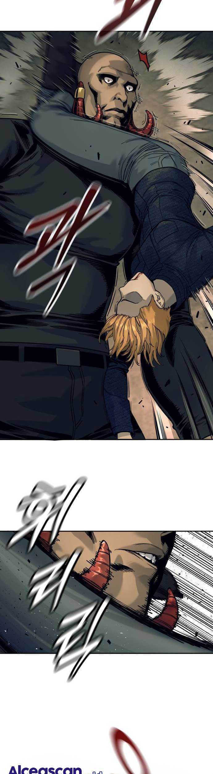 Return of the Bloodthirsty Police Chapter 50 Gambar 23