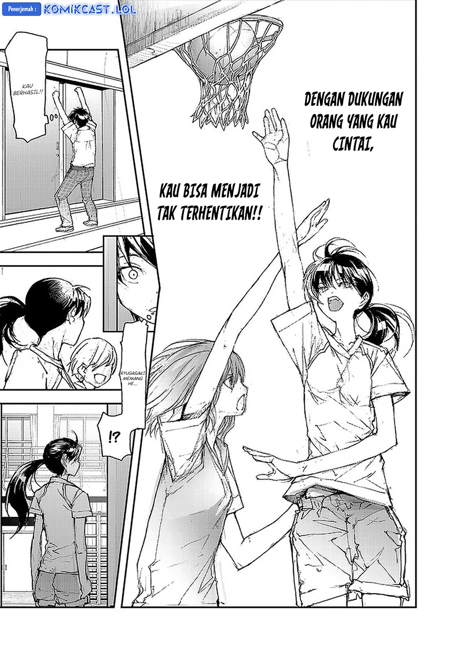 Mukasete! Ryugasaki-san Chapter 73 Gambar 6