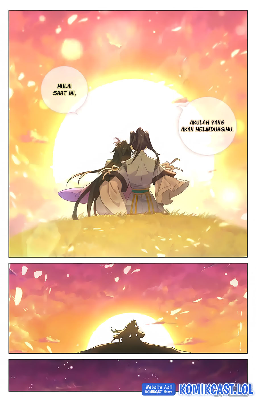 Yuan Zun Chapter 569.5 Gambar 6