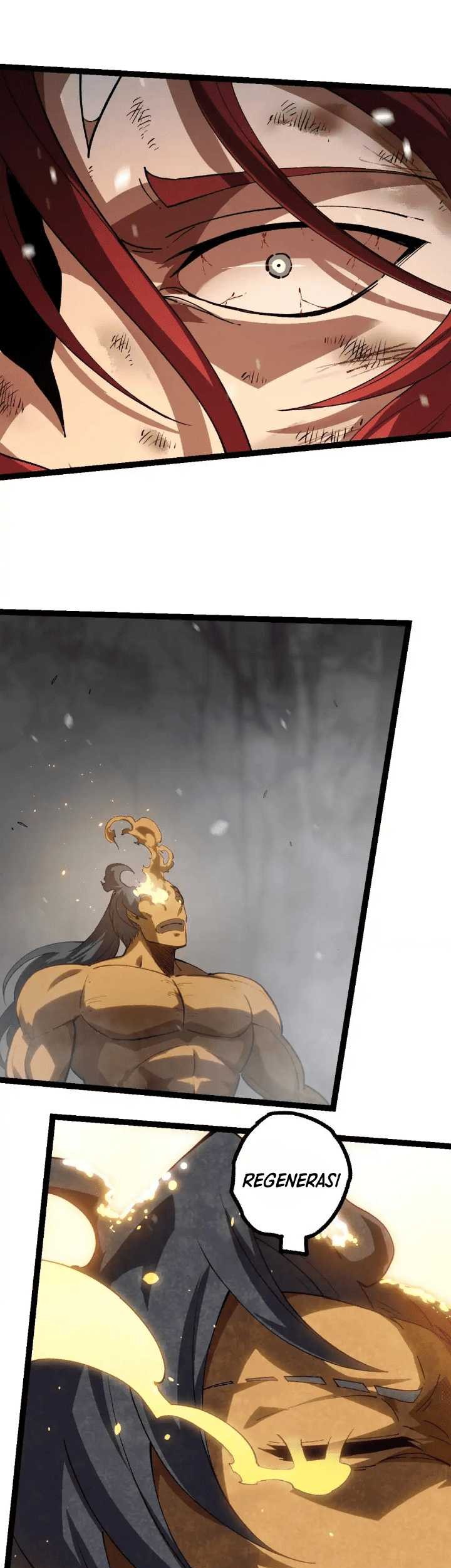 Evolution Begins With A Big Tree Chapter 175 Gambar 41