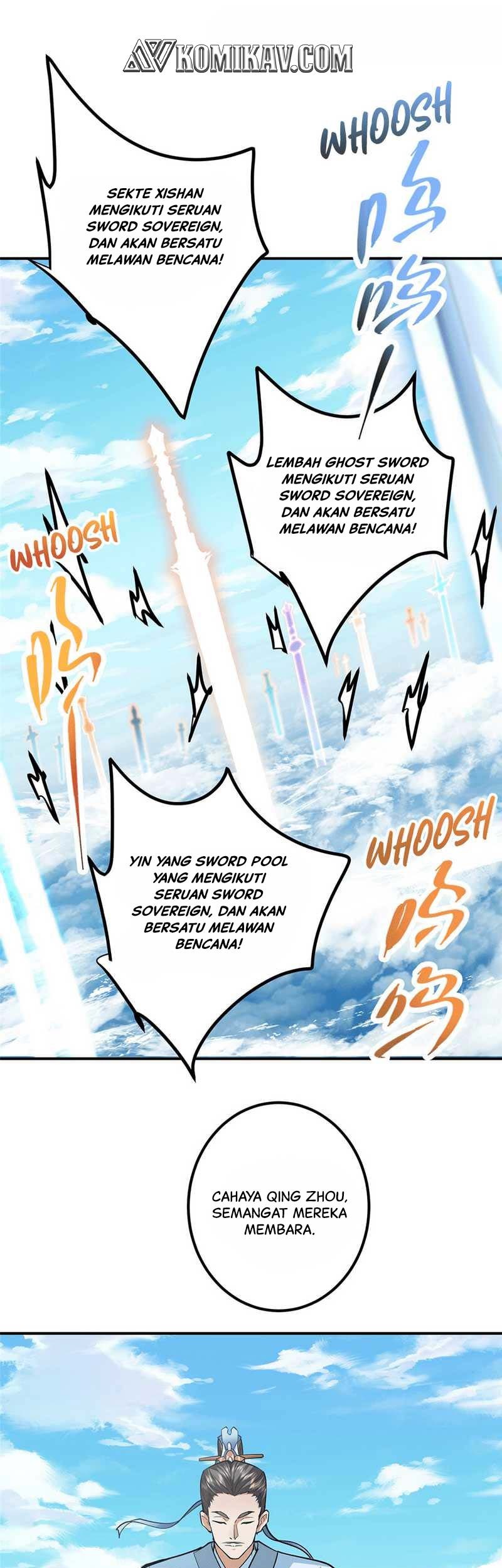 Baca Manhua Keep A Low Profile, Sect Leader Chapter 324 Gambar 2