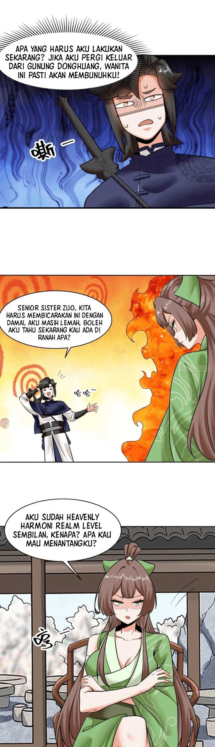 Endless devourer Chapter 151 Gambar 24