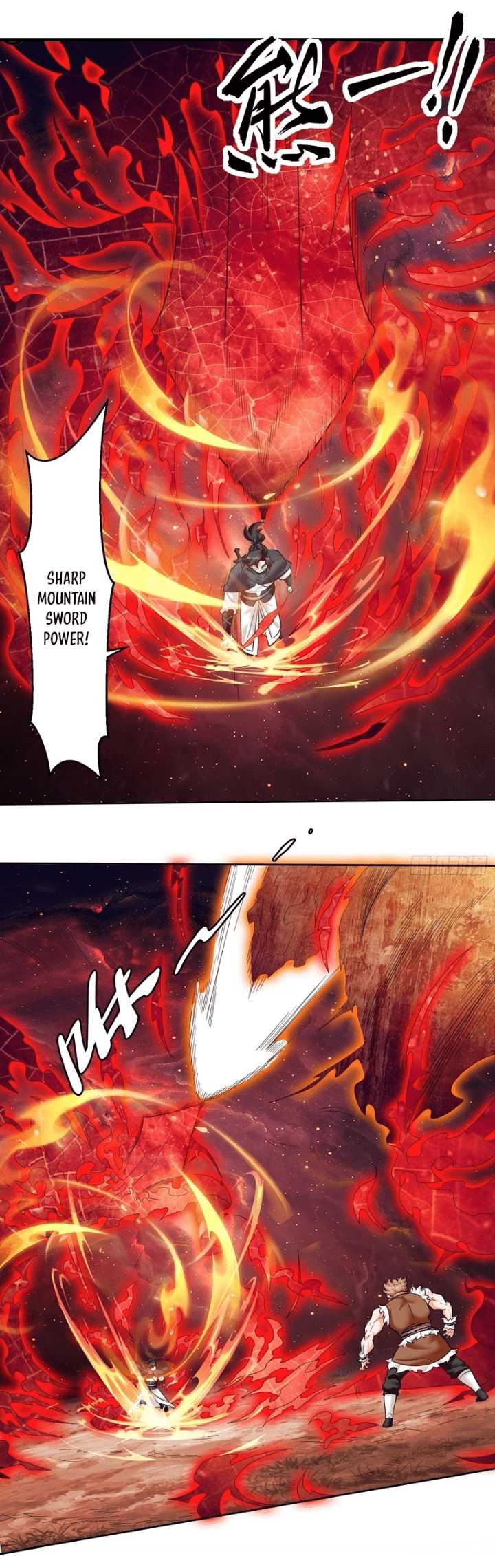 Baca Manhua Endless devourer Chapter 151 Gambar 2