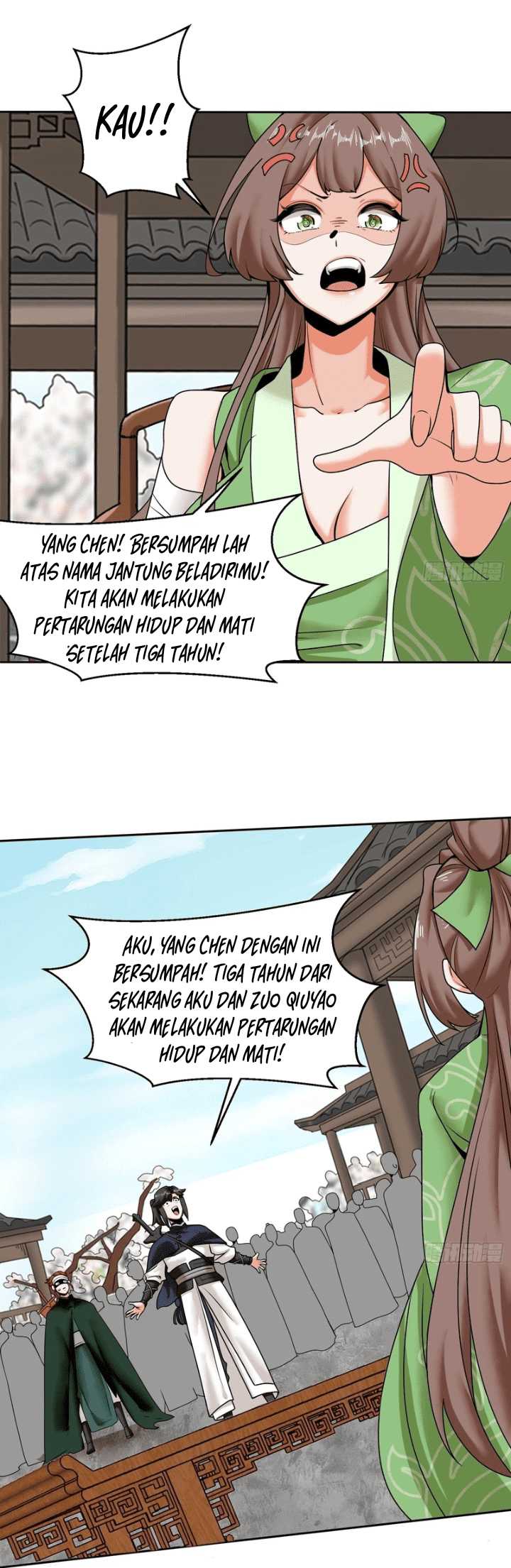 Endless devourer Chapter 151 Gambar 29