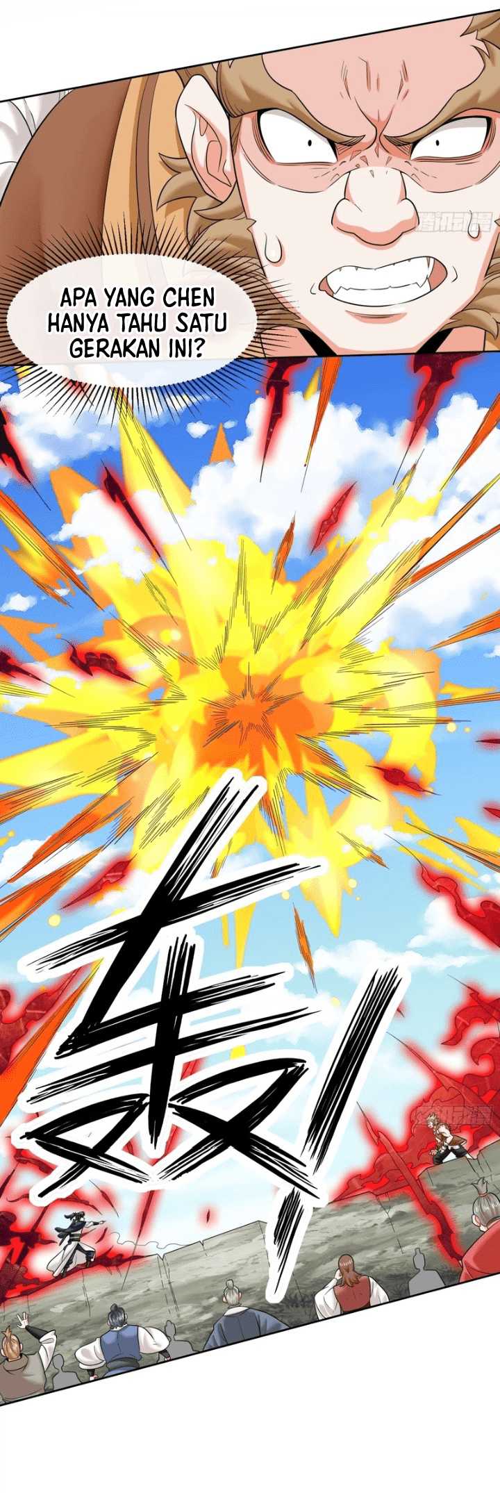 Endless devourer Chapter 151 Gambar 3
