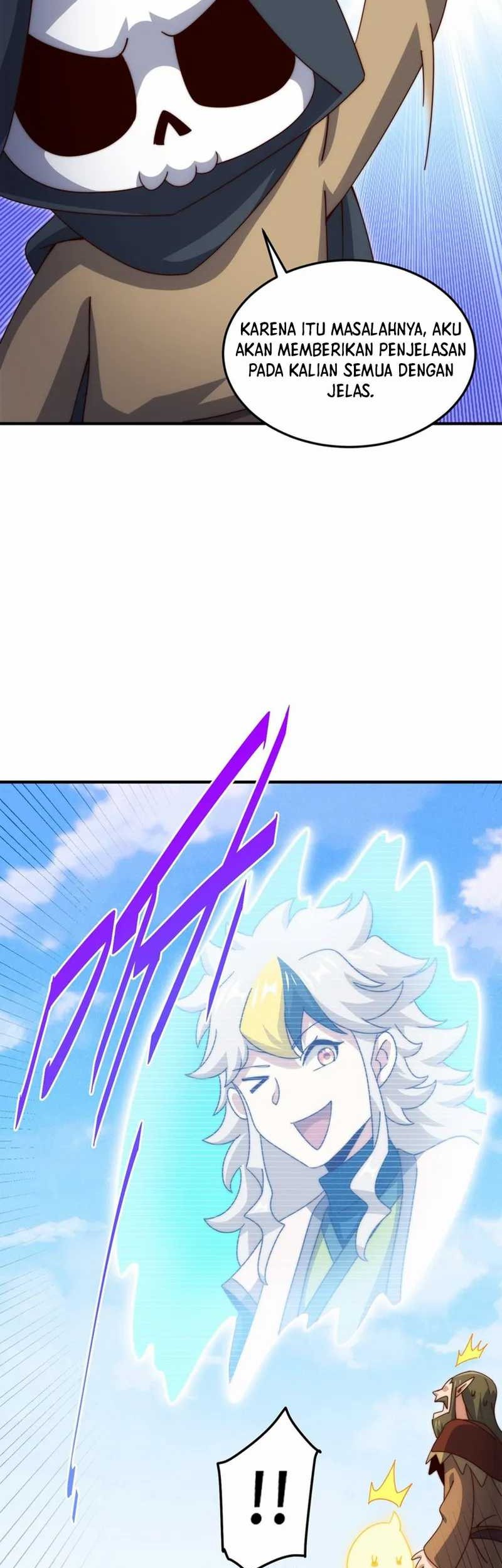 Beyond Myriad Peoples Chapter 301 Gambar 12