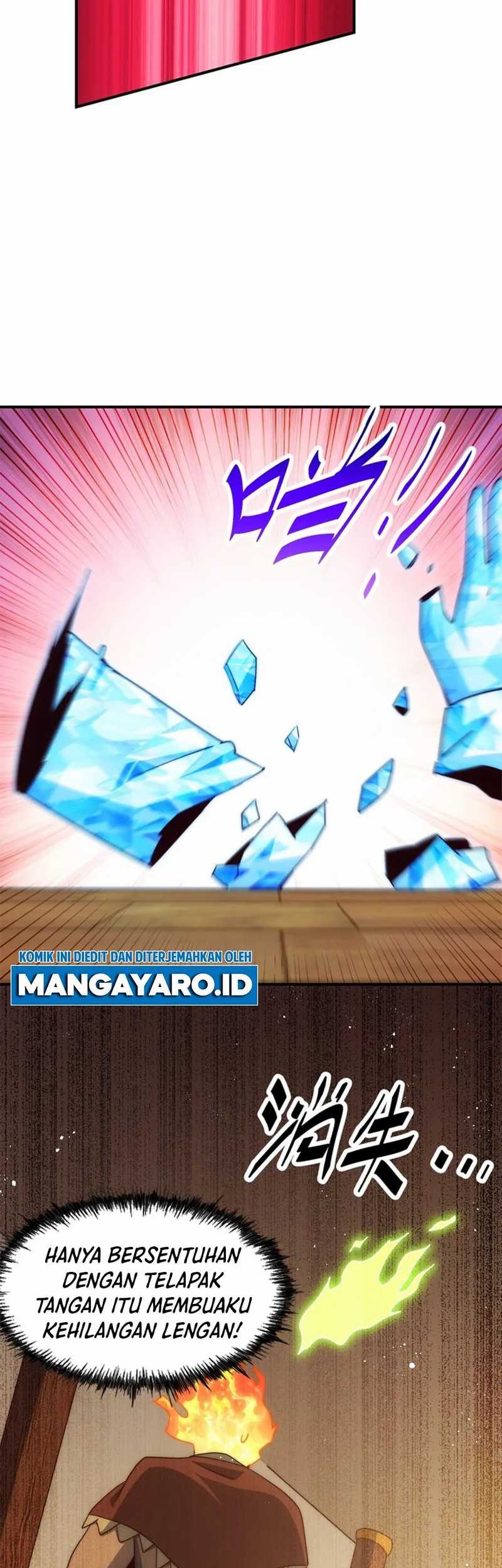 Beyond Myriad Peoples Chapter 300 Gambar 20