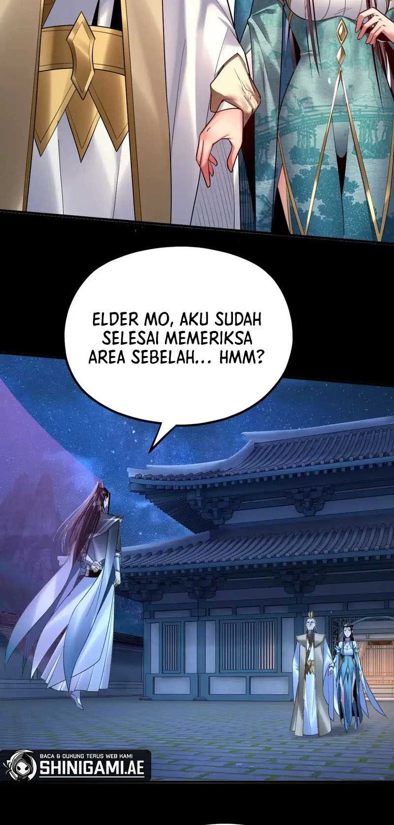 The Villain Of Destiny Chapter 135 Gambar 25