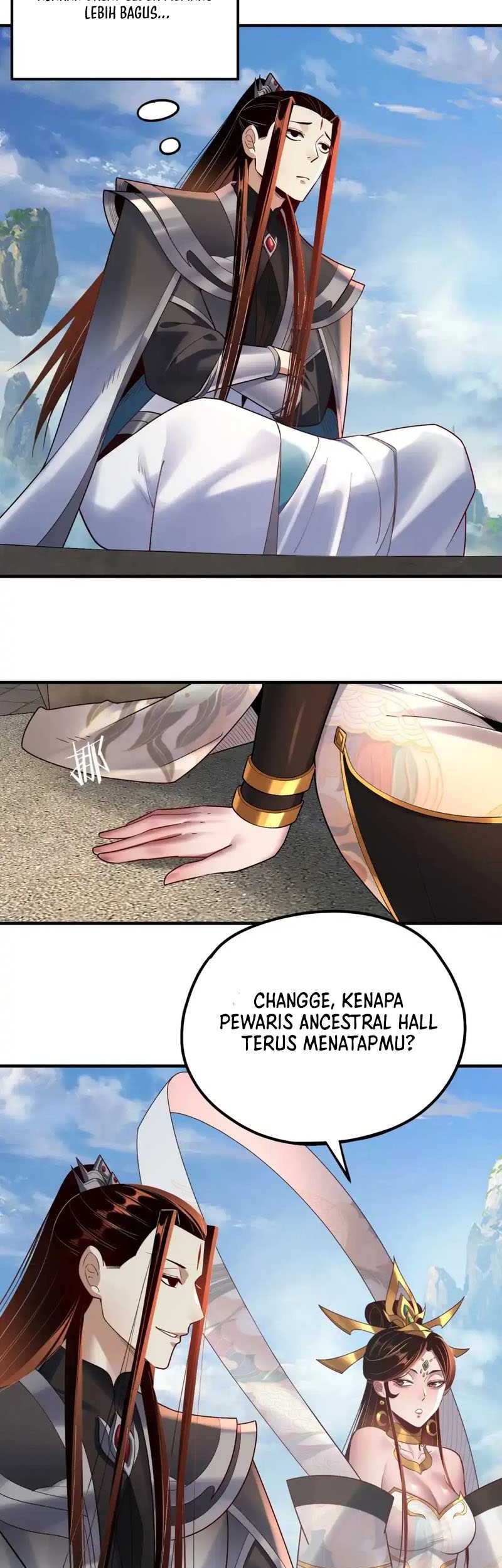 The Villain Of Destiny Chapter 134 Gambar 4