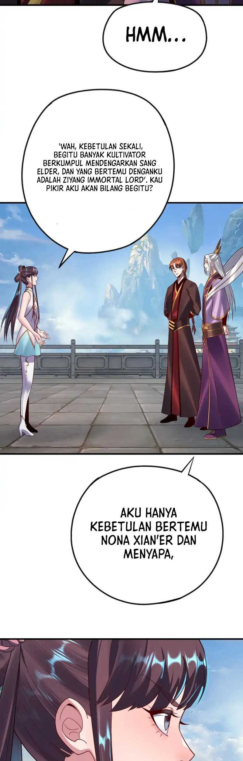 The Villain Of Destiny Chapter 134 Gambar 16