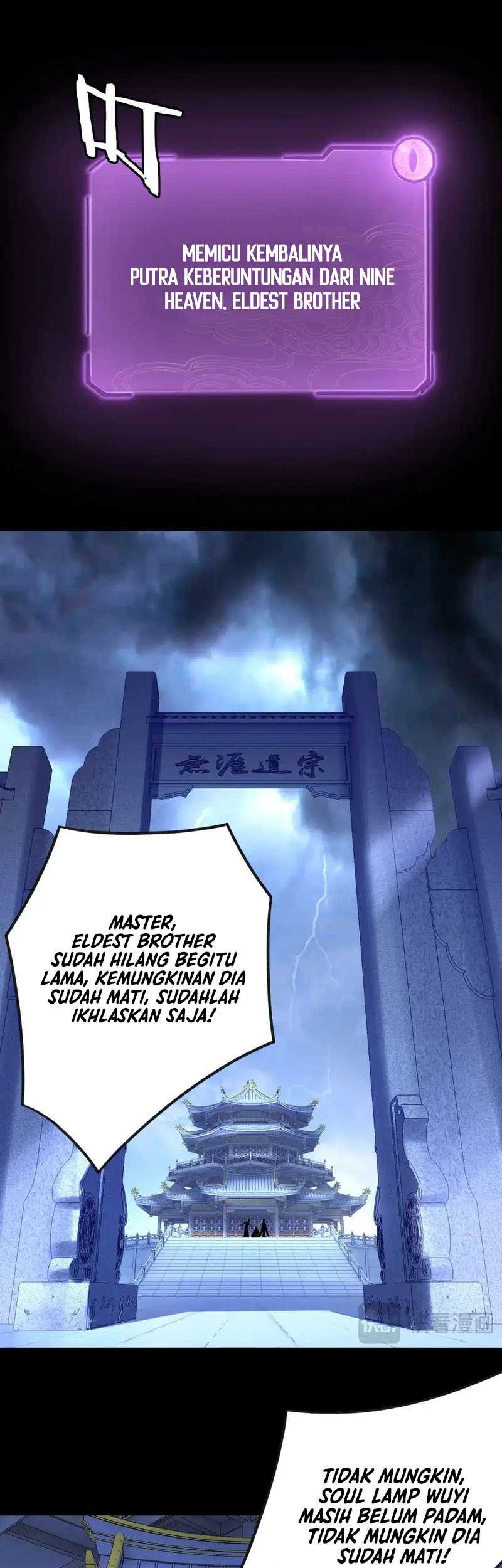 The Villain Of Destiny Chapter 134 Gambar 24