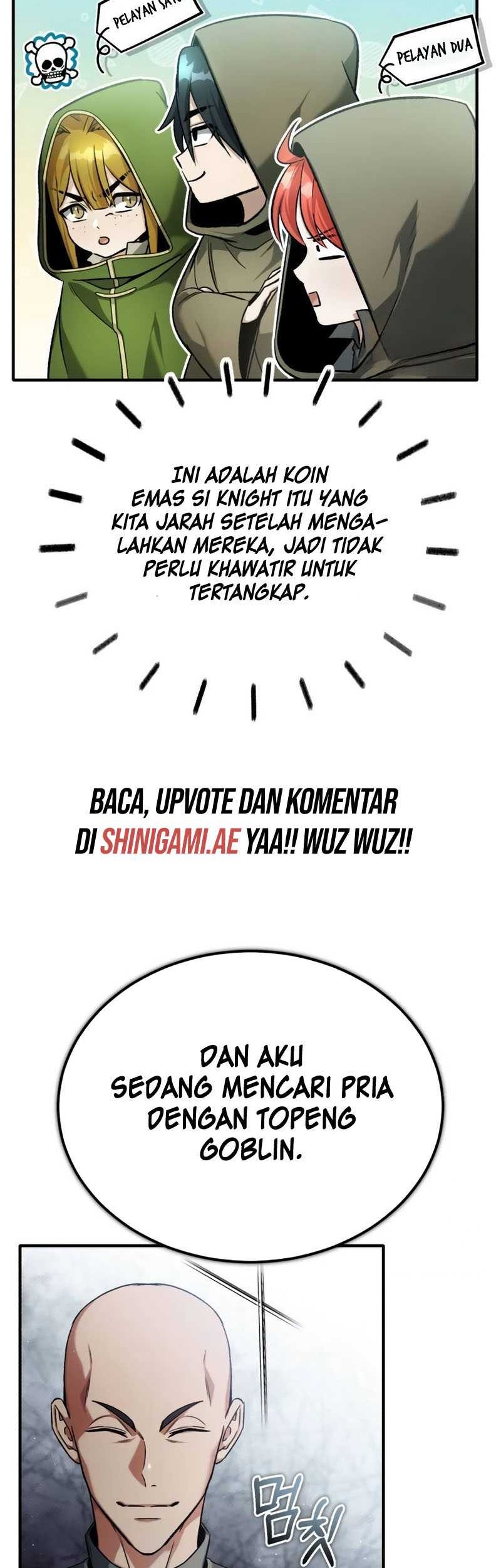 Regressor’s Life After Retirement Chapter 29 Gambar 59