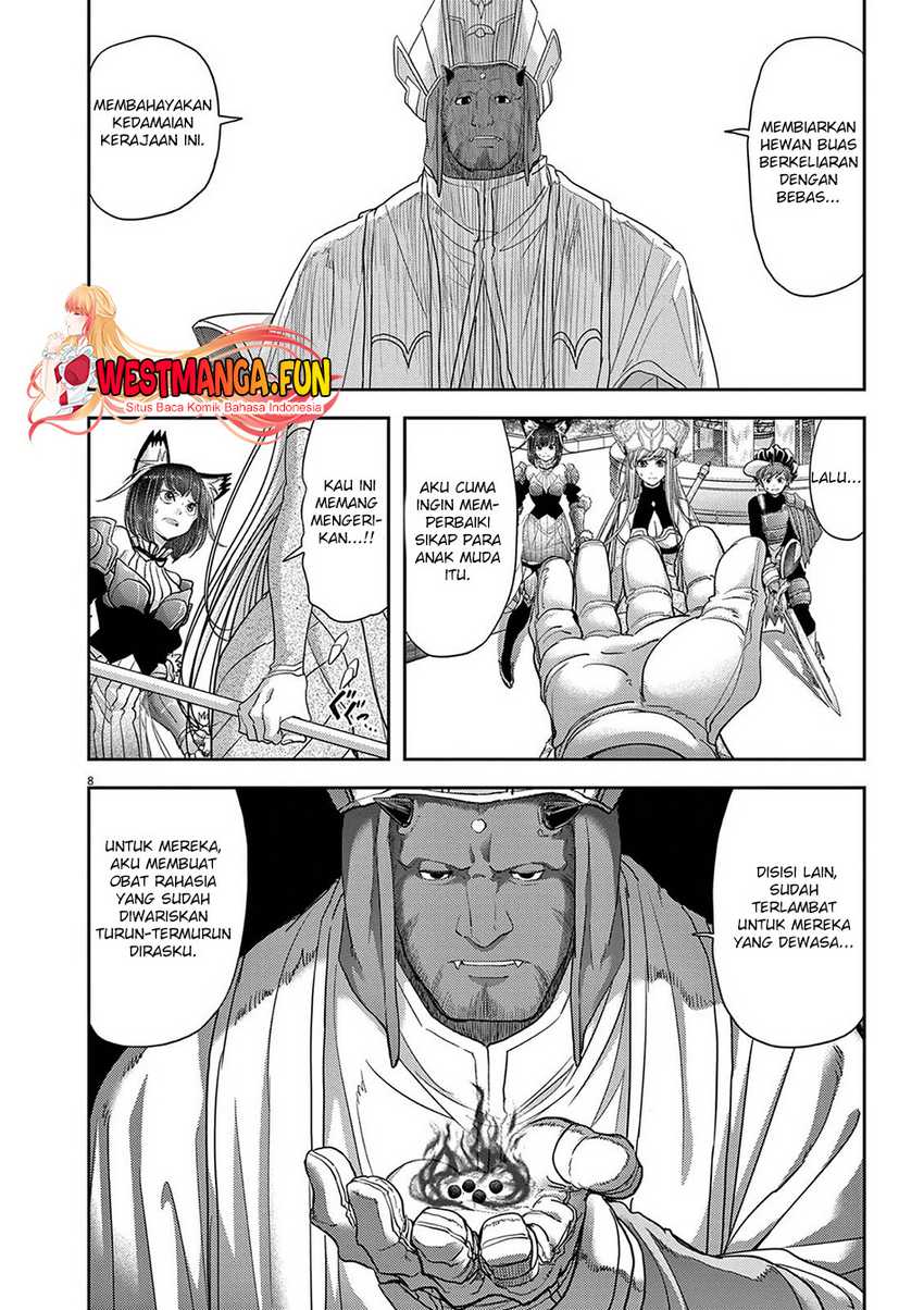 Isekai Shikkaku Chapter 36 Gambar 11
