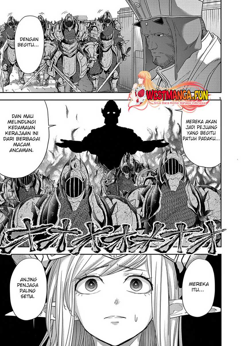 Isekai Shikkaku Chapter 36 Gambar 12
