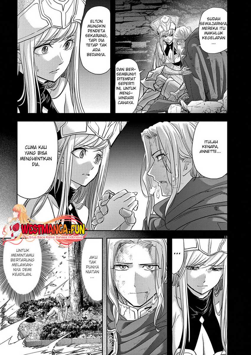 Isekai Shikkaku Chapter 36 Gambar 16