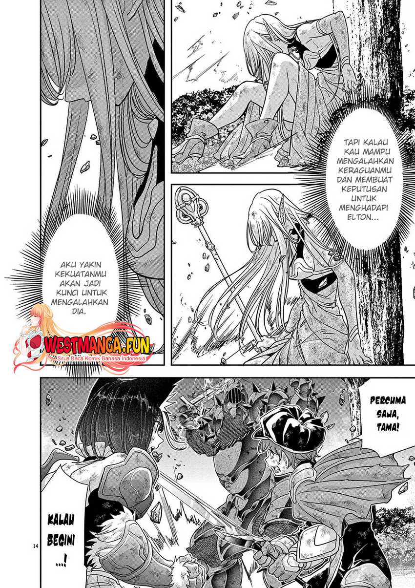 Isekai Shikkaku Chapter 36 Gambar 17