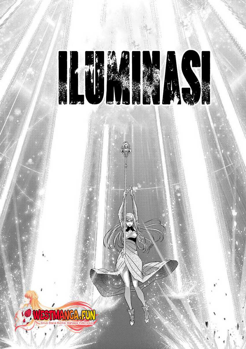 Isekai Shikkaku Chapter 36 Gambar 19