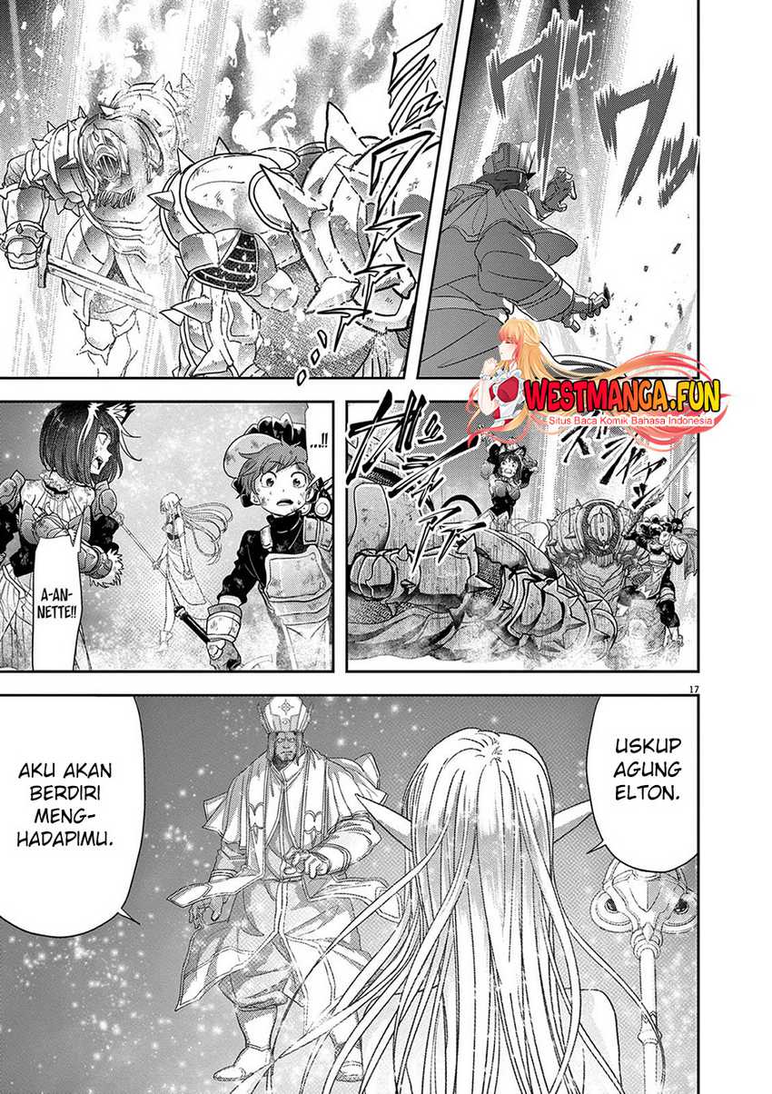 Isekai Shikkaku Chapter 36 Gambar 20
