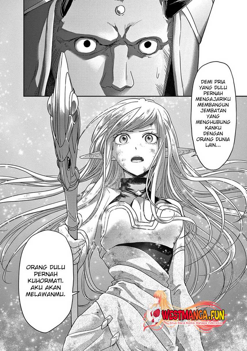 Isekai Shikkaku Chapter 36 Gambar 21