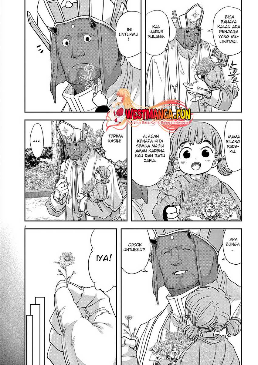 Isekai Shikkaku Chapter 36 Gambar 4