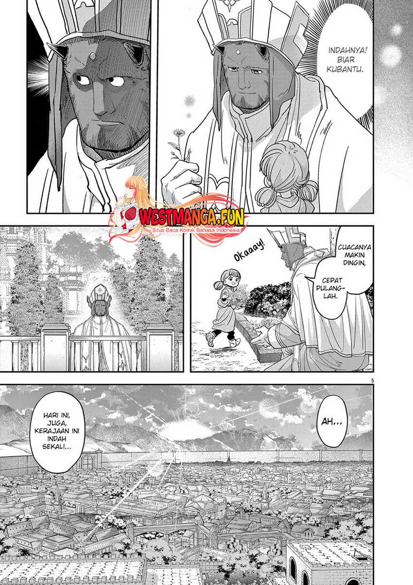 Isekai Shikkaku Chapter 36 Gambar 7