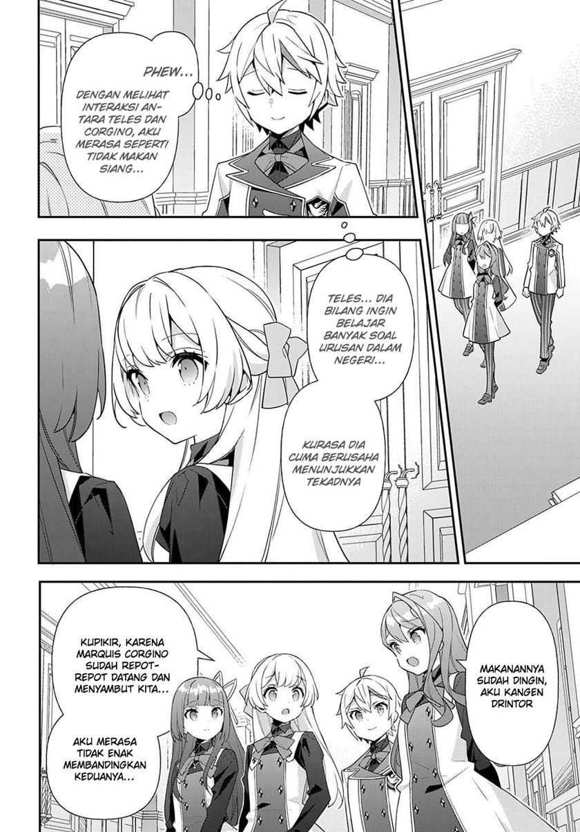 Tensei Kizoku no Isekai Boukenroku ~Jichou wo Shiranai Kamigami no Shit Chapter 58 Gambar 17