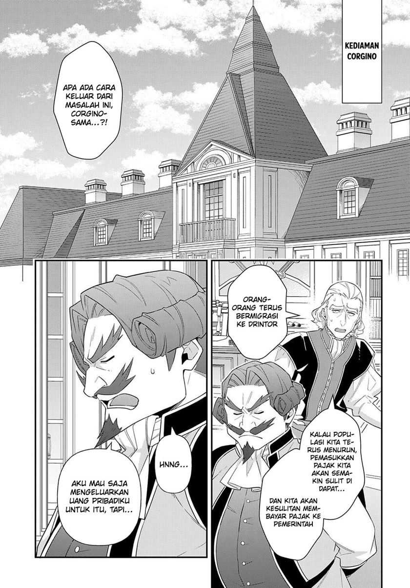 Tensei Kizoku no Isekai Boukenroku ~Jichou wo Shiranai Kamigami no Shit Chapter 58 Gambar 3