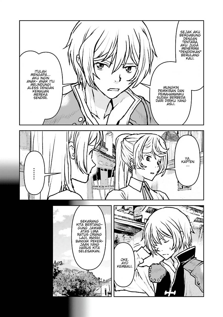 Komik The Galactic Navy Officer Becomes an Adventurer - Chapter Chapter 45 - Halaman 11