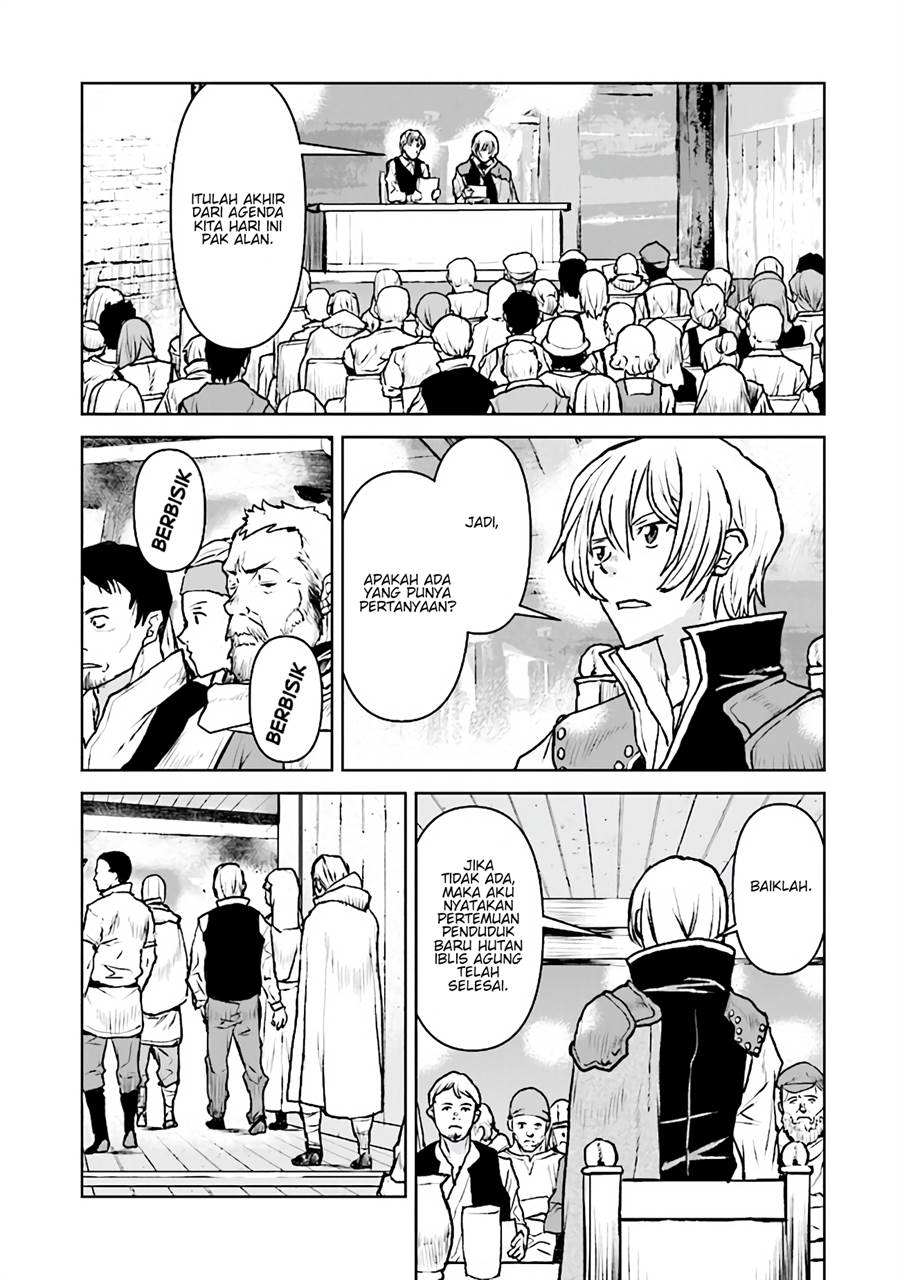 Komik The Galactic Navy Officer Becomes an Adventurer - Chapter Chapter 45 - Halaman 12