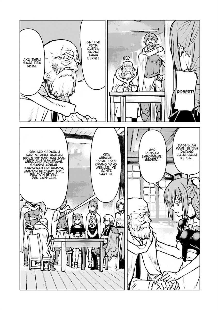 Komik The Galactic Navy Officer Becomes an Adventurer - Chapter Chapter 45 - Halaman 14