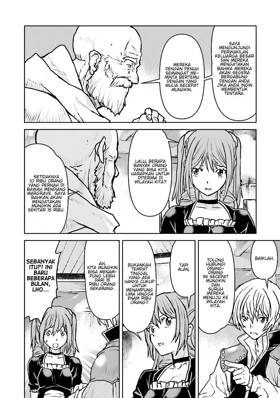 Komik The Galactic Navy Officer Becomes an Adventurer - Chapter Chapter 45 - Halaman 15