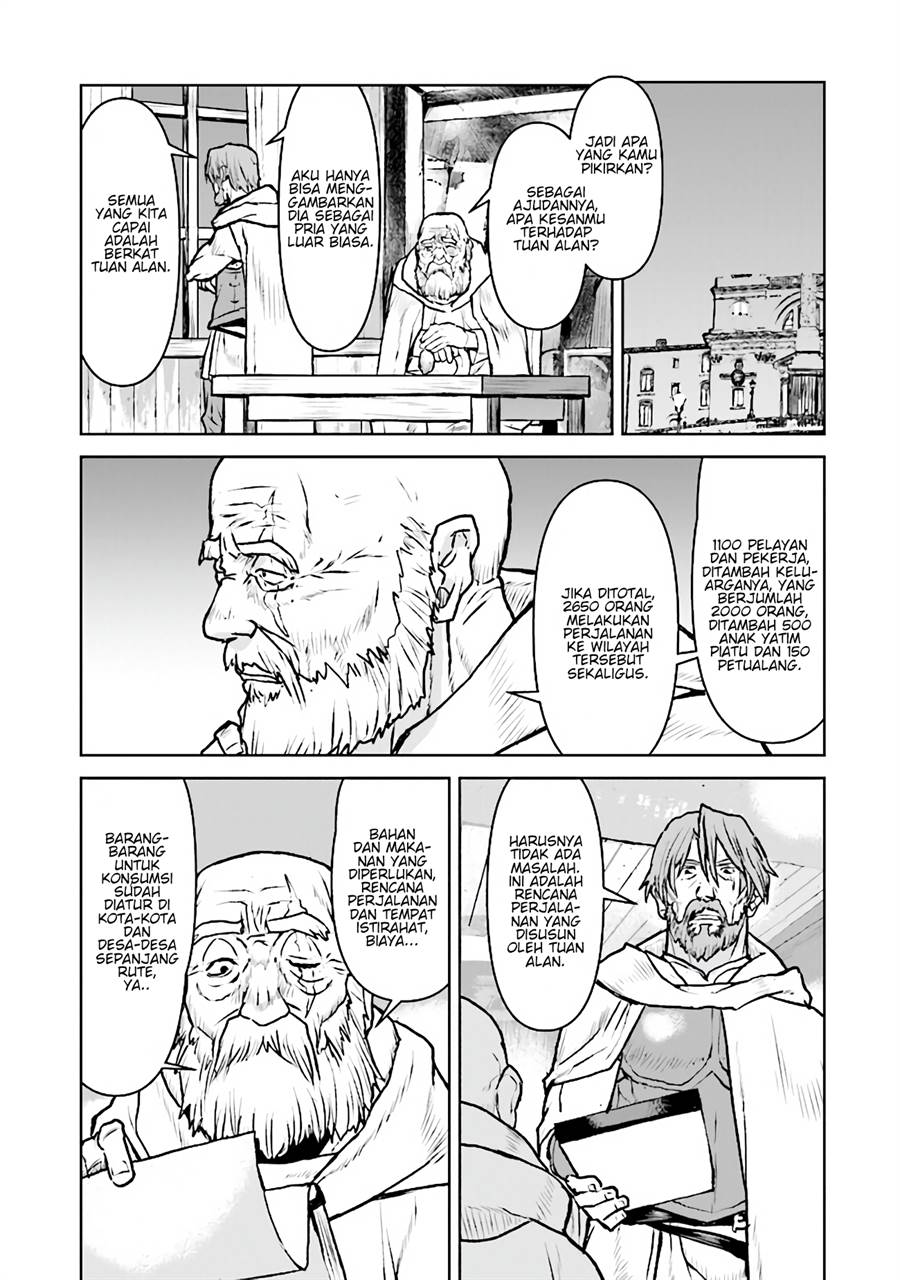 Komik The Galactic Navy Officer Becomes an Adventurer - Chapter Chapter 45 - Halaman 18
