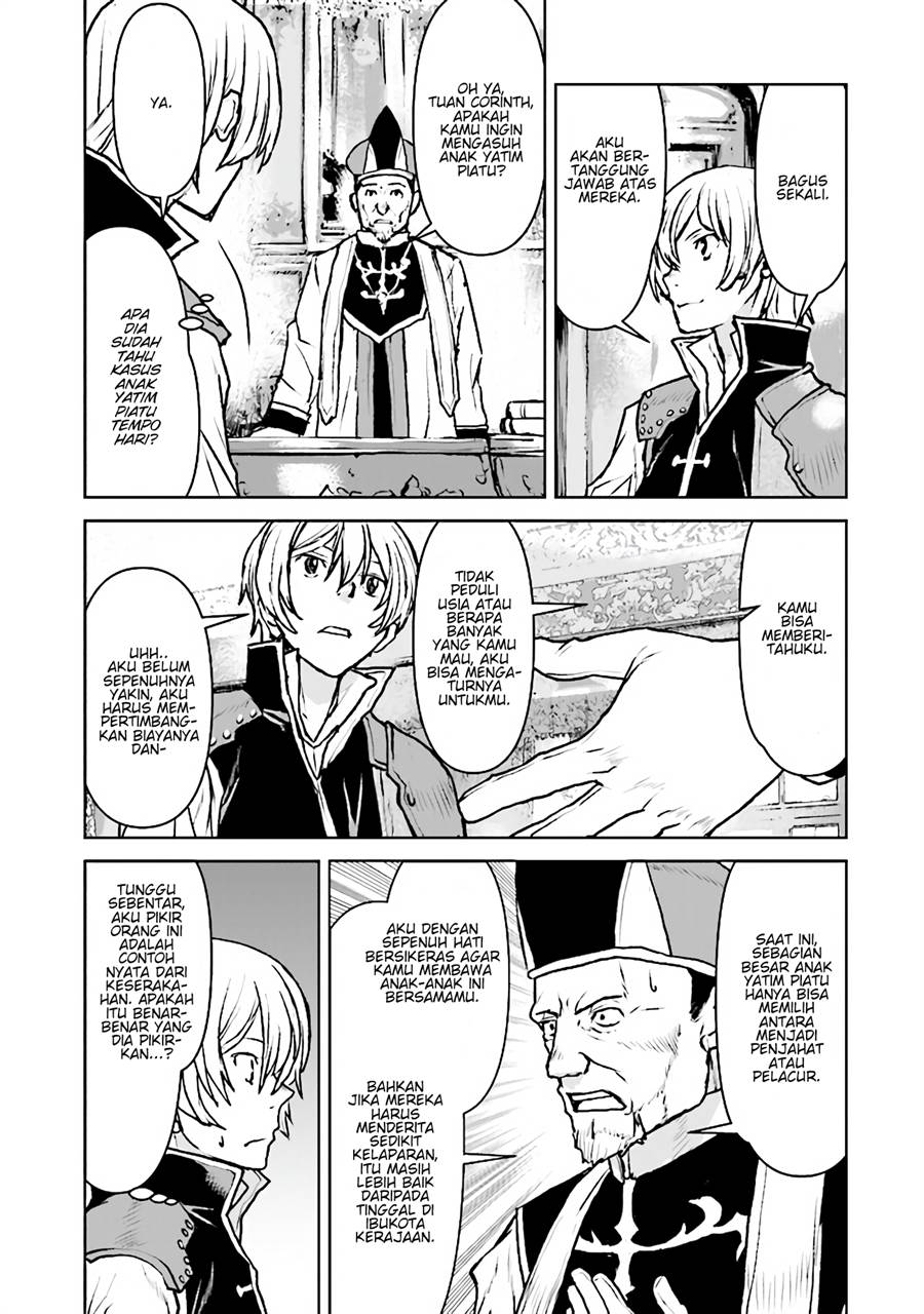 Komik The Galactic Navy Officer Becomes an Adventurer - Chapter Chapter 45 - Halaman 8