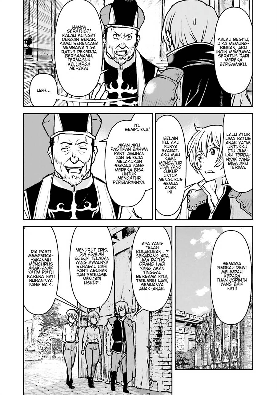 Komik The Galactic Navy Officer Becomes an Adventurer - Chapter Chapter 45 - Halaman 9