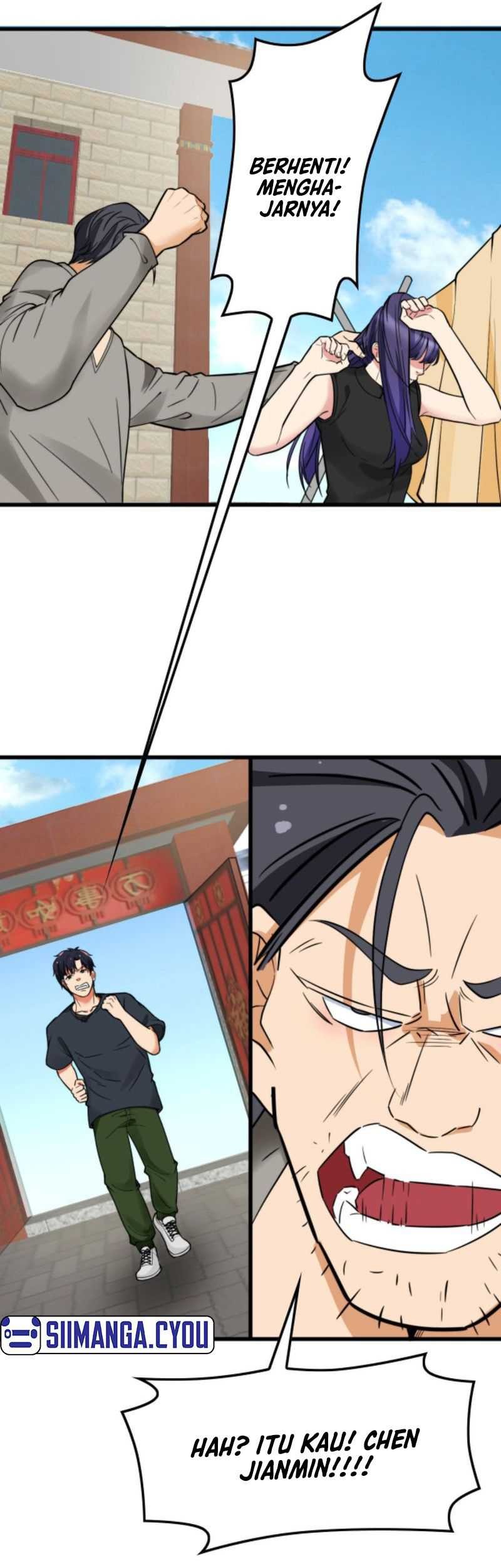I Have 90 Billion Licking Gold Chapter 140 Gambar 16