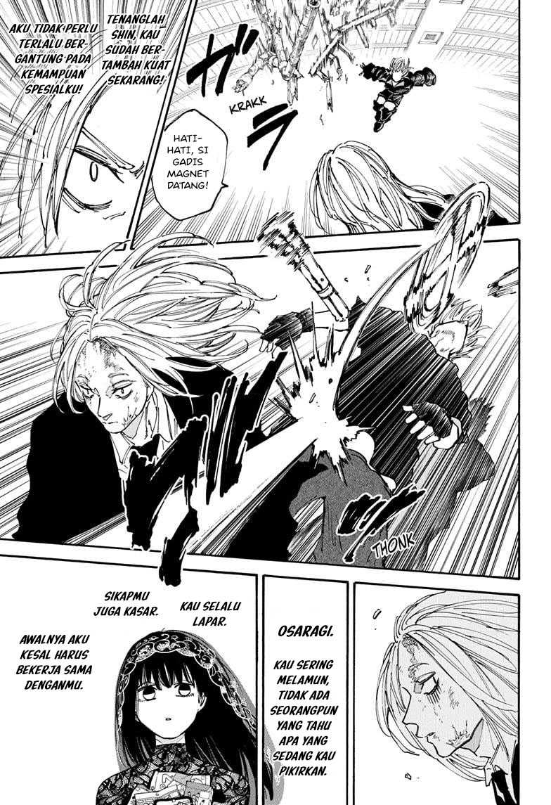 Sakamoto Days Chapter 155 Gambar 7