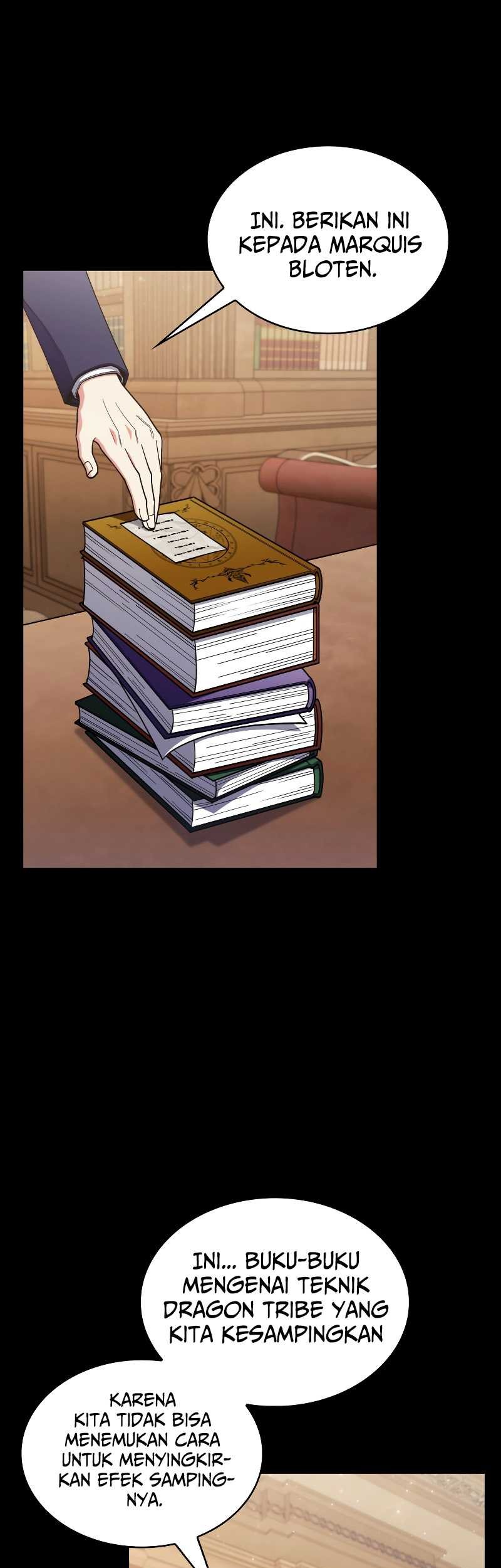 Baca Manhwa I Regressed to My Ruined Family Chapter 73 Gambar 2