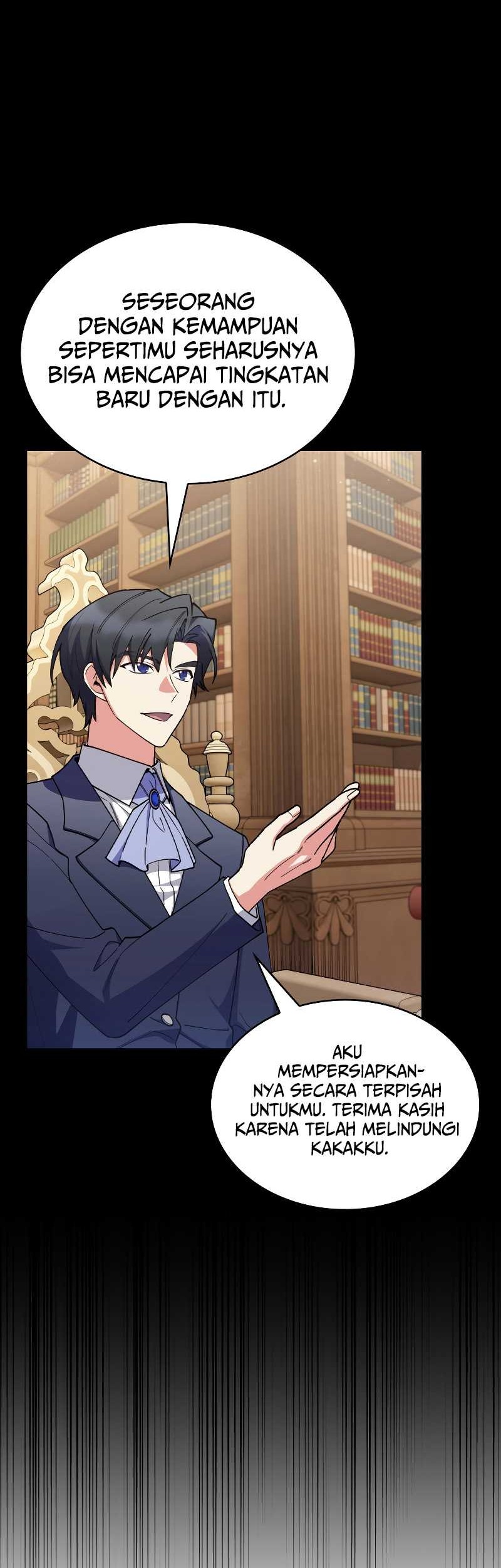 I Regressed to My Ruined Family Chapter 73 Gambar 5