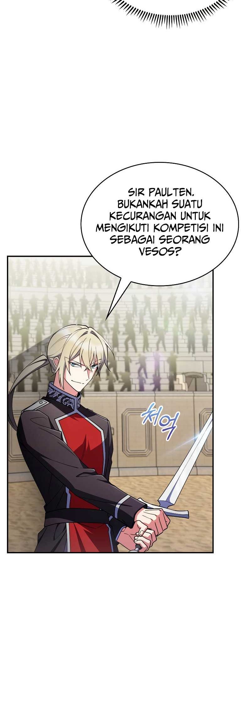 I Regressed to My Ruined Family Chapter 73 Gambar 7