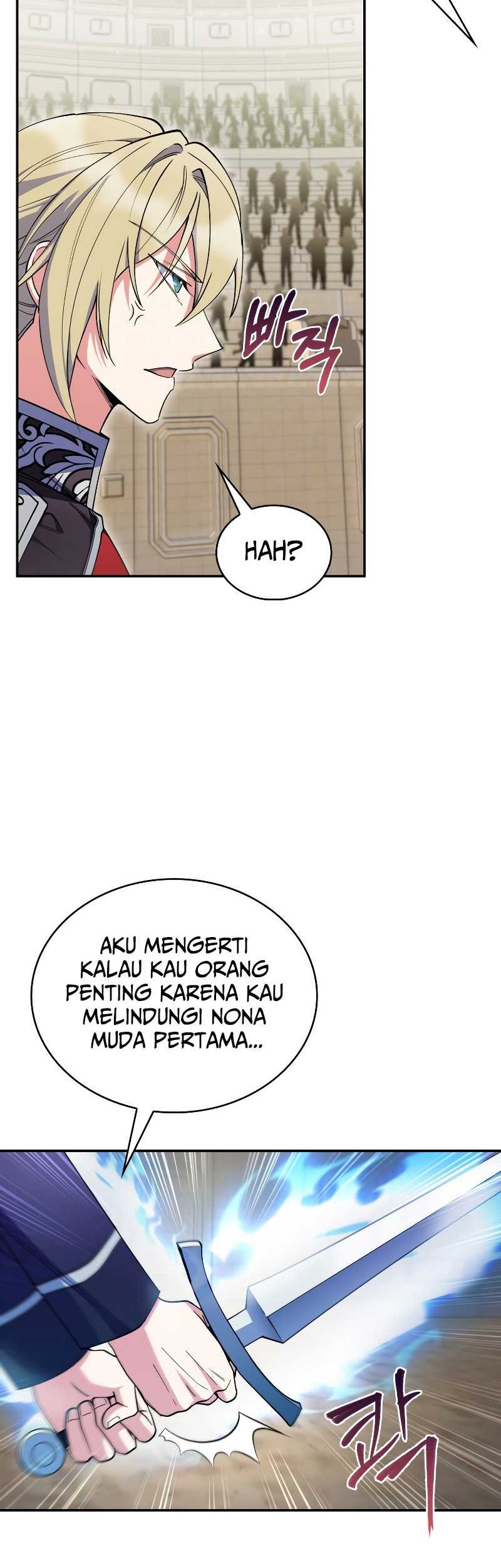 I Regressed to My Ruined Family Chapter 73 Gambar 9