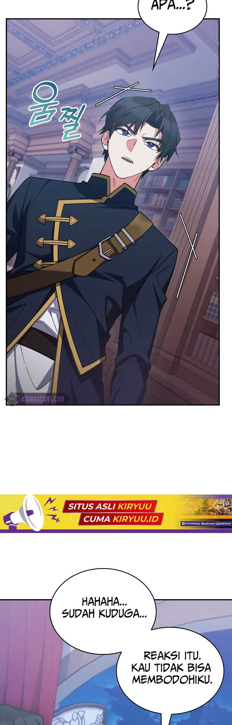 I Regressed to My Ruined Family Chapter 73 Gambar 31