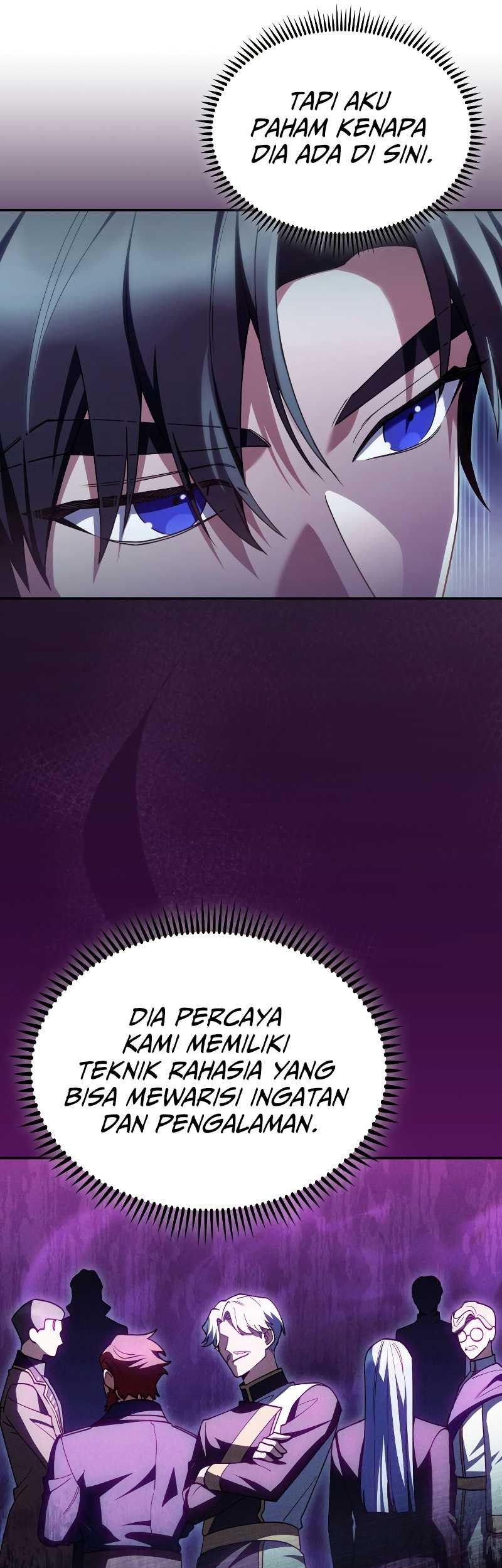 I Regressed to My Ruined Family Chapter 73 Gambar 35