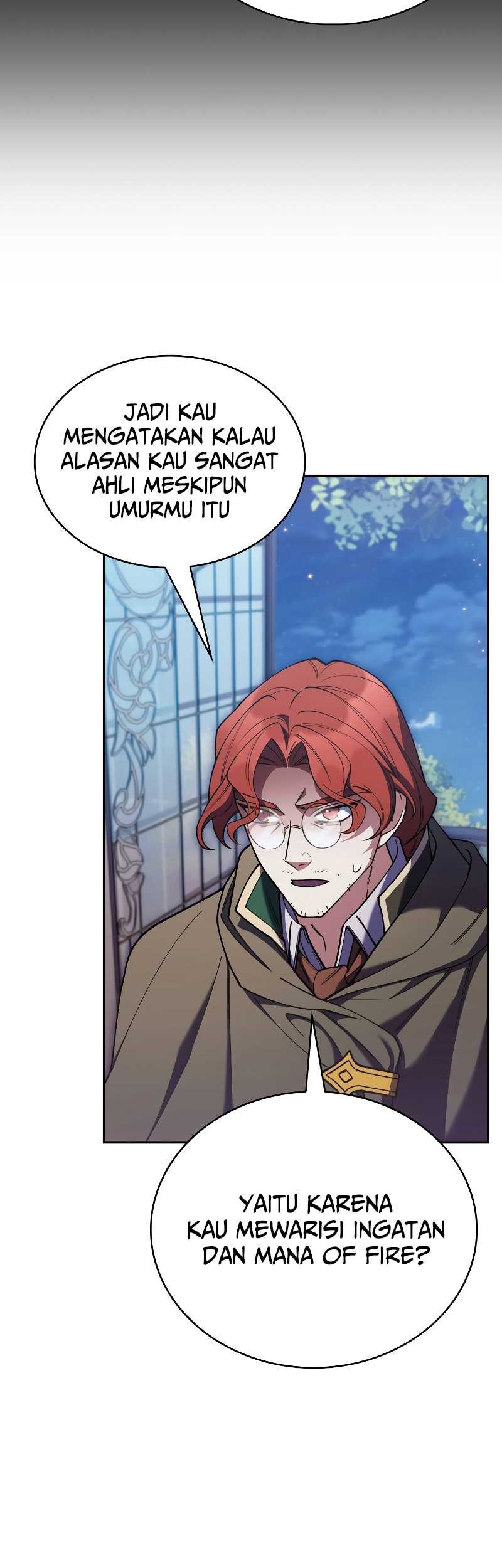 I Regressed to My Ruined Family Chapter 73 Gambar 45