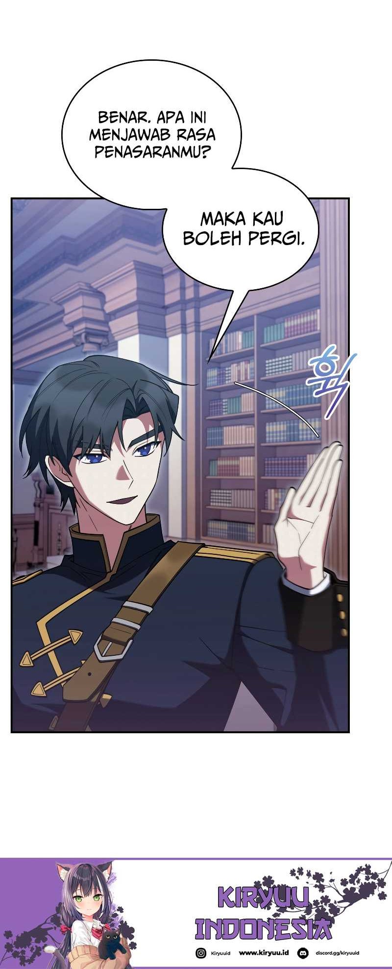 I Regressed to My Ruined Family Chapter 73 Gambar 46