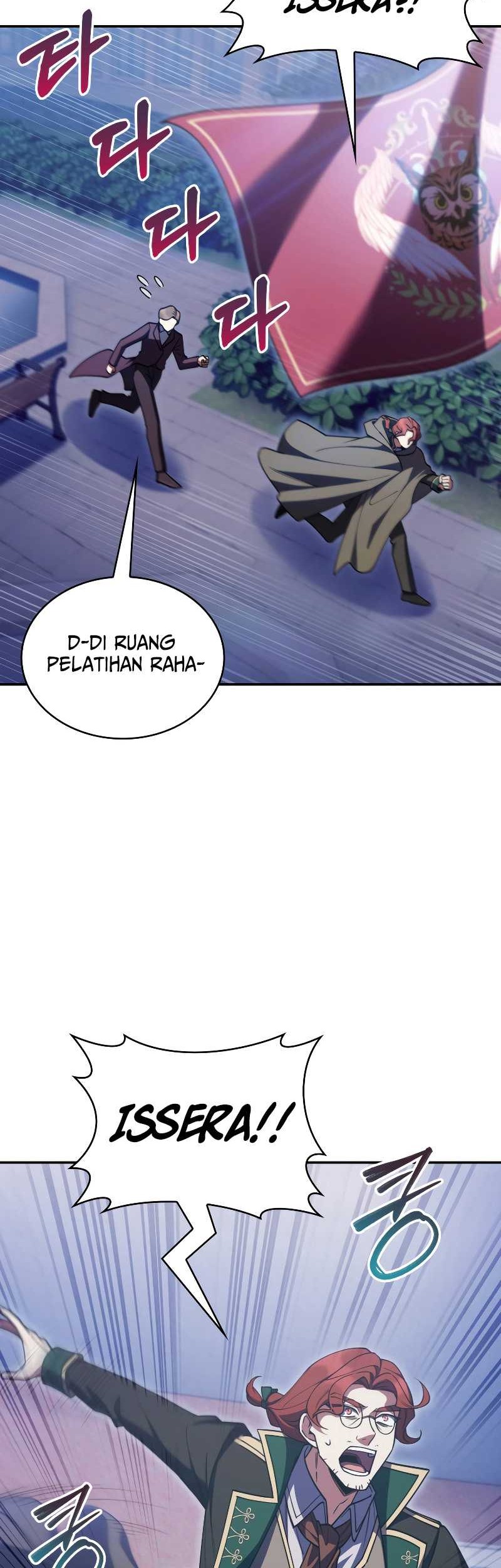 I Regressed to My Ruined Family Chapter 73 Gambar 50